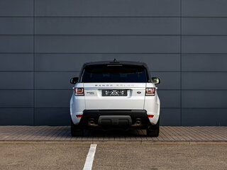 2017 Land Rover Range Rover Sport II, белый, 4195000 рублей, вид 5