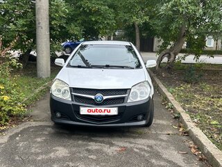 2012 Geely MK I, белый, 310000 рублей, вид 2