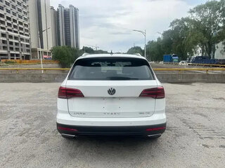 2022 Volkswagen Tharu I, белый, 1880000 рублей, вид 4