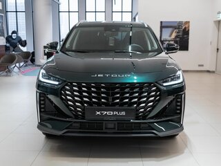 2026 Jetour X70+ I Рестайлинг, зелёный, 3399000 рублей, вид 5