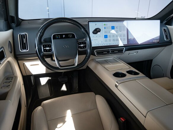 2023 Li Auto (Lixiang) L7 I, чёрный, 5450000 рублей - вид 5