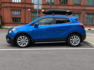 2015 Opel Mokka I, синий, 1200000 рублей, вид 2