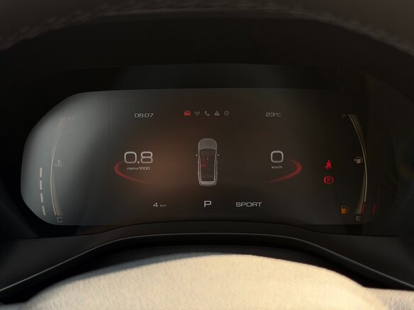 2026 Haval Jolion I Рестайлинг 2, серый, 2649000 рублей - вид 17
