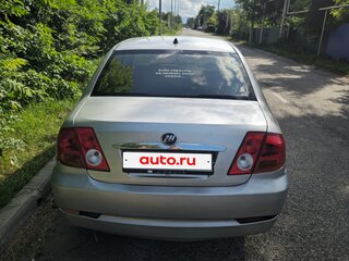 2007 Lifan Breez (520), серебристый, 120000 рублей, вид 3