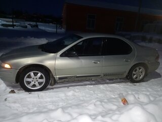 1998 Chrysler Cirrus, серебристый, 200000 рублей, вид 3
