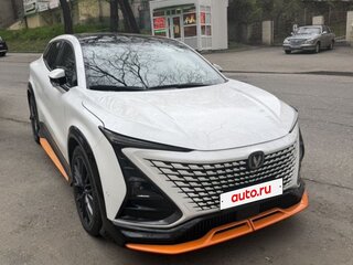 2024 Changan UNI-T I Рестайлинг, белый, 2150000 рублей, вид 1