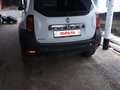 2015 Renault Duster I Рестайлинг, белый, 1050000 рублей - вид 1