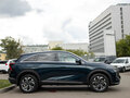 2024 Haval F7 II, синий - вид 2