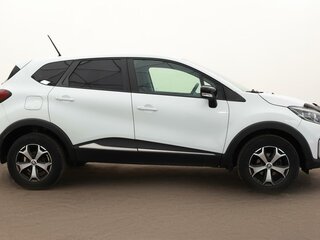 2022 Renault Kaptur I Рестайлинг, белый, 1669000 рублей, вид 4