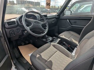 2026 Lada (ВАЗ) Niva Legend I, серебристый, 1205000 рублей, вид 4
