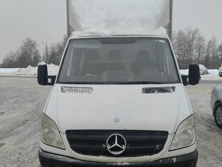 2010 Mercedes-Benz Sprinter, белый, 2450000 рублей, вид 1