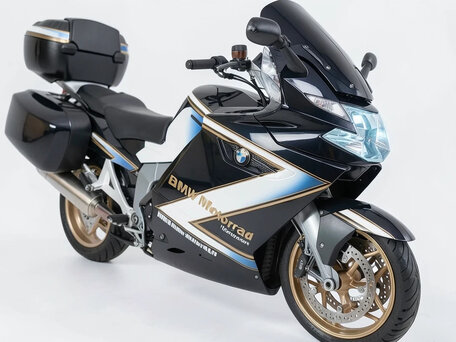 2010 BMW K 1300 GT, синий, 795000 рублей, вид 2