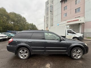 2009 Subaru Outback III Рестайлинг, серый, 820000 рублей, вид 5