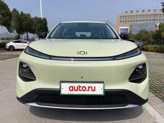 2026 Changan Qiyuan Q05 51.9 kWh II, зелёный, 2210000 рублей, вид 2