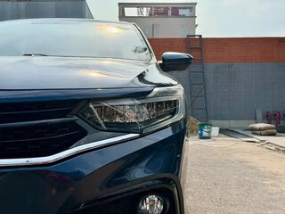 2023 Honda Envix I Рестайлинг, синий, 1300000 рублей, вид 4