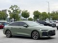 2025 Audi A5 L Sportback III (B10), зелёный, 4990750 рублей - вид 5