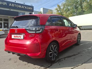 2020 Honda Life VI, красный, 1850000 рублей, вид 4
