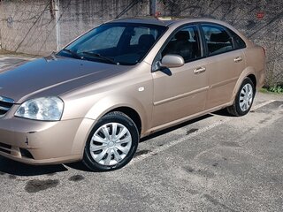 2008 Chevrolet Lacetti I, бежевый, 390000 рублей, вид 1