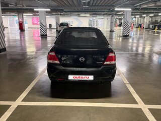 2008 Nissan Almera Classic I, чёрный, 510000 рублей, вид 4