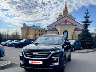 2023 Chevrolet Captiva II, чёрный, 2449000 рублей, вид 2