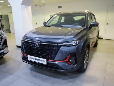 Changan CS35 Plus I Рестайлинг
