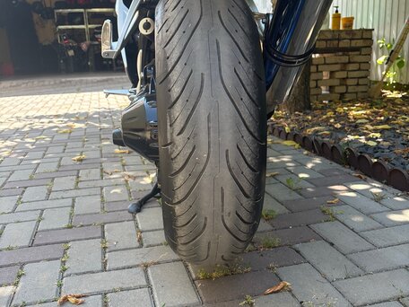 2006 BMW K 1200 S, синий, 650000 рублей, вид 3