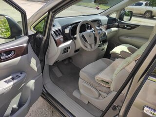 2015 Nissan Quest IV, коричневый, 1650000 рублей, вид 5