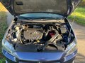 2007 Mitsubishi Lancer X, синий, 1100000 рублей - вид 10