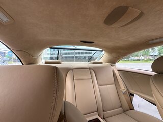 2008 Mercedes-Benz CL-Класс 550 III (C216), бежевый, 2950000 рублей, вид 5