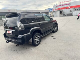 2006 Toyota Land Cruiser Prado 120 Series, чёрный, 2100000 рублей, вид 4