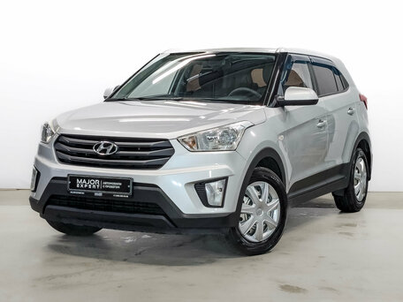 Hyundai Creta I