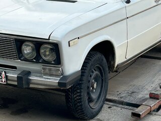 1997 Lada (ВАЗ) 2106, белый, 100000 рублей, вид 2