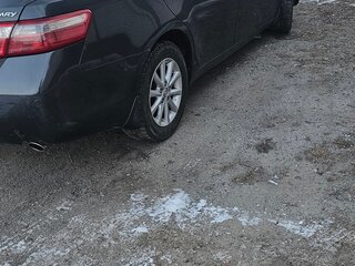 2011 Toyota Camry VI (XV40) Рестайлинг, серый, 1000000 рублей, вид 4