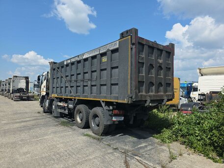 2022 FAW J6 CA3310, белый, 1819000 рублей, вид 4