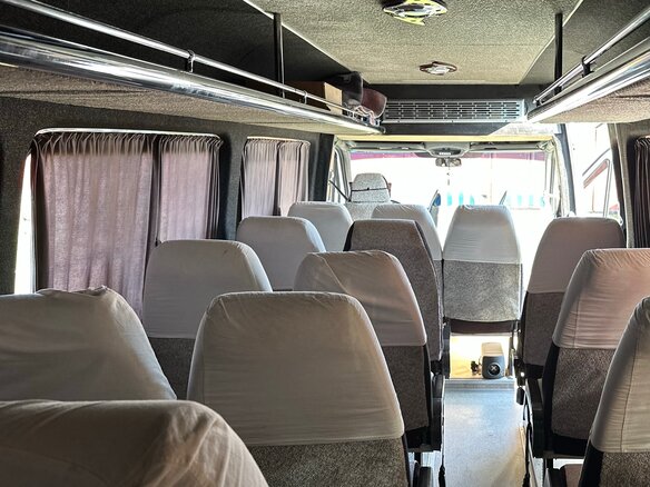 2010 Mercedes-Benz Sprinter, белый, 2200000 рублей - вид 10