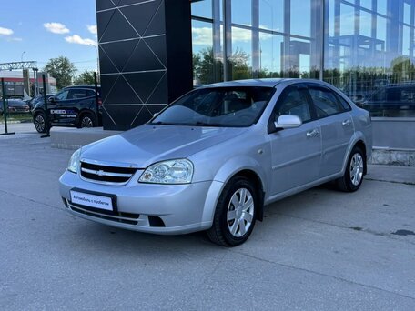 Chevrolet Lacetti I