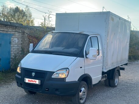 2005 ГАЗ 2747, белый, 370000 рублей, вид 3