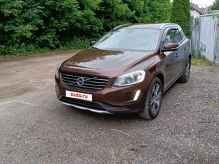 2014 Volvo XC60 I Рестайлинг, коричневый, 2000000 рублей, вид 1