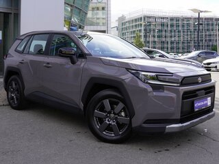 2026 Toyota RAV4 VI (XA60), серый, 4350000 рублей, вид 3