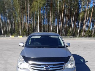 2006 Nissan Bluebird Sylphy II (G11), серый, 600000 рублей, вид 4
