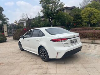 2023 Toyota Levin XII (E210) Рестайлинг, белый, 1348000 рублей, вид 2