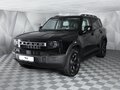 2026 Jetour T1, чёрный