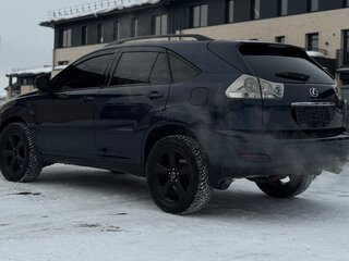 2006 Lexus RX 350 II Рестайлинг, синий, 1200000 рублей, вид 5