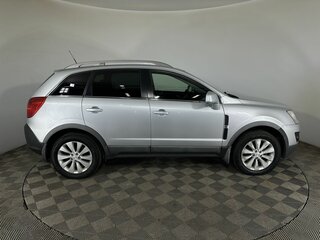 2014 Opel Antara I Рестайлинг, серый, 850000 рублей, вид 4