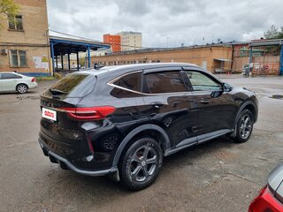 2023 Haval F7 I Рестайлинг, чёрный, 1950000 рублей, вид 3