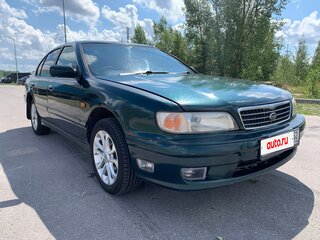 1998 Nissan Cefiro II (A32), зелёный, 230000 рублей, вид 3