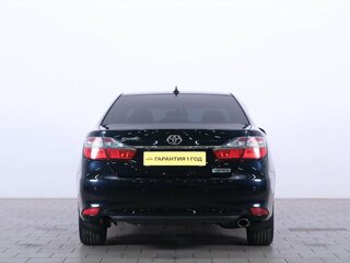 2017 Toyota Camry VII (XV50) Рестайлинг 2, чёрный, 2399000 рублей, вид 5