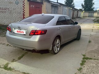 2008 Toyota Camry VI (XV40), серебристый, 900000 рублей, вид 2