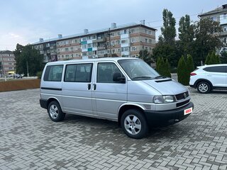 2000 Volkswagen Caravelle T4, серый, 1250000 рублей, вид 4