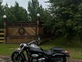 2005 Yamaha XVS950, чёрный, 550000 рублей